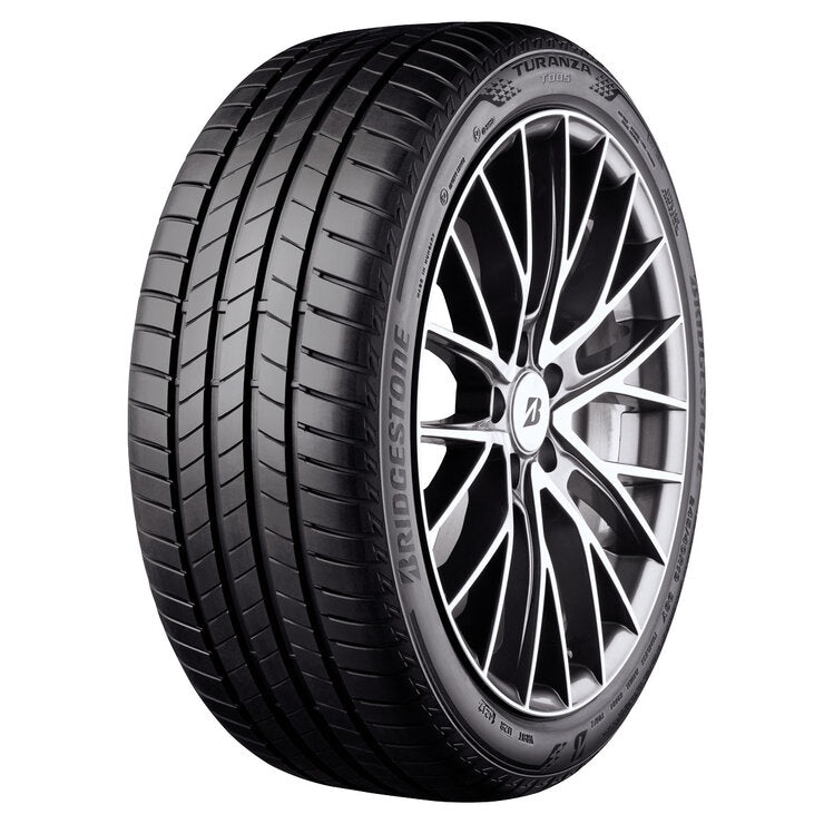 Bridgestone 265/40 R21 Turanza summer tyre, imported from the UK