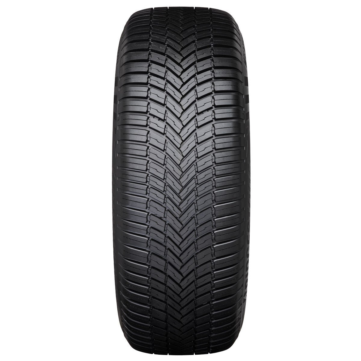 Bridgestone Weather Control all-season tyre 255/50R19, imported from the UK