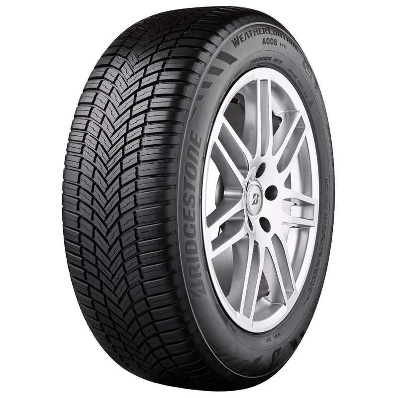 Bridgestone Weather Control A005 205/60 R16 all season tyre (British brand)