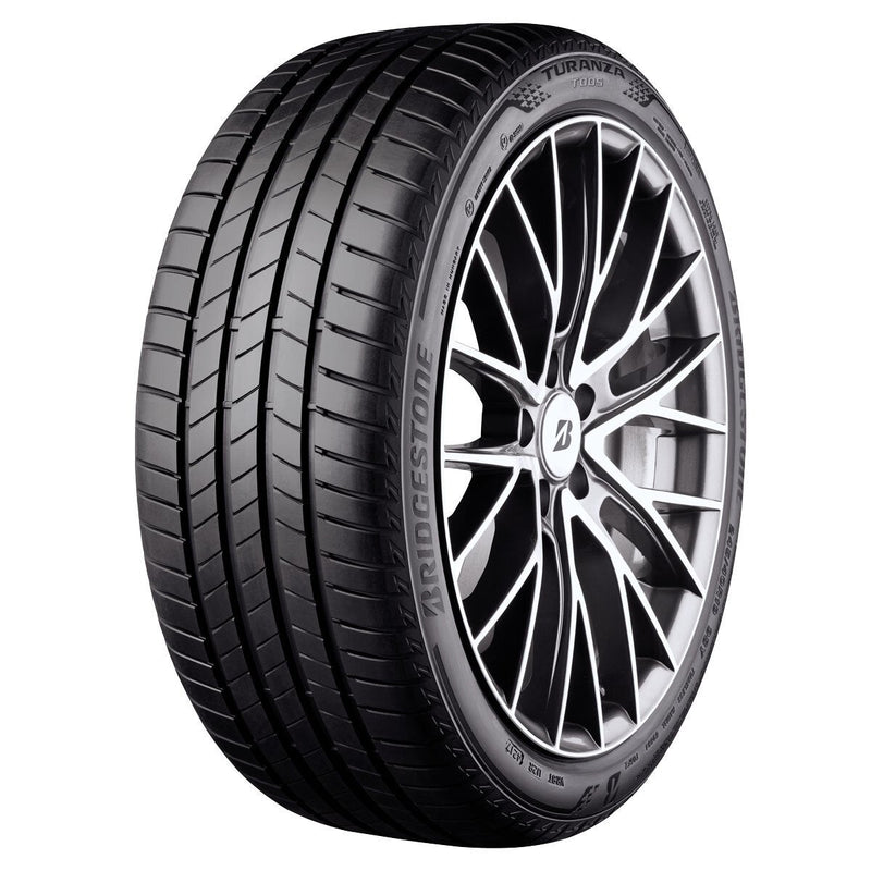Bridgestone Turanza T005 summer tyre 245/45 R19, UK version