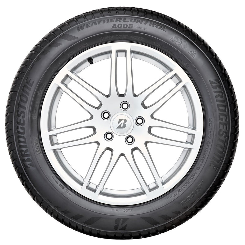 Bridgestone Weather Control A005 205/60 R16 all season tyre (British brand)