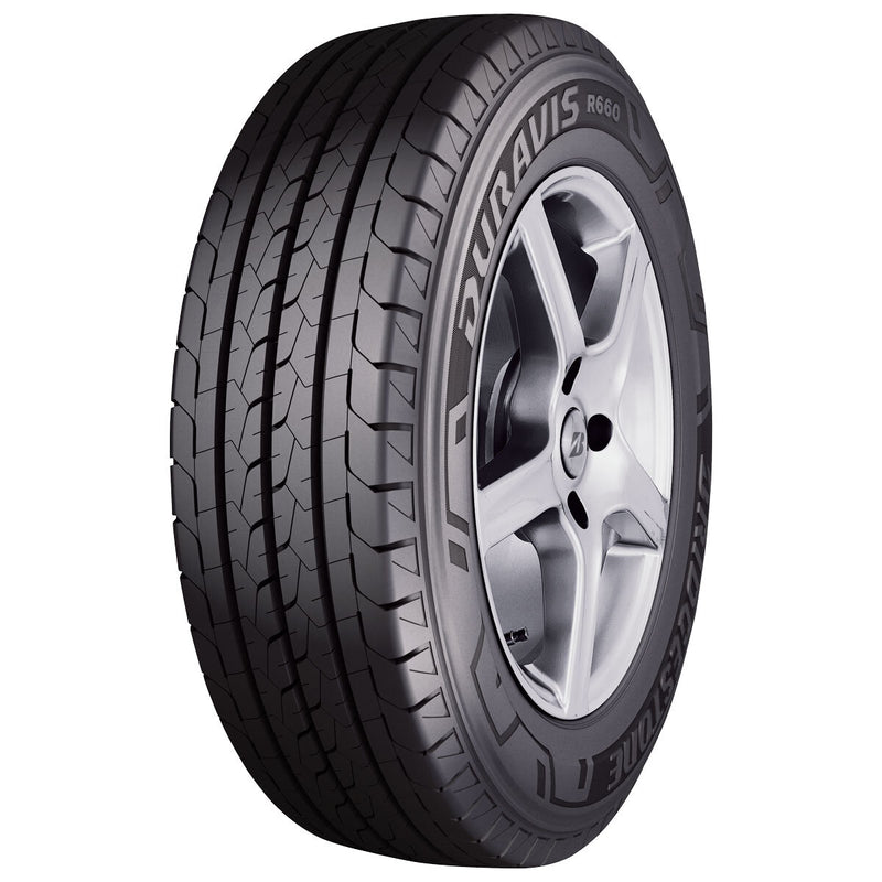 Bridgestone Duravis R660 van tyre 215/65 R16 - British product