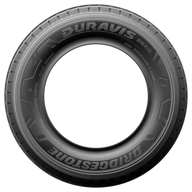 Bridgestone Duravis R660 tyre 225/65 R16, UK version