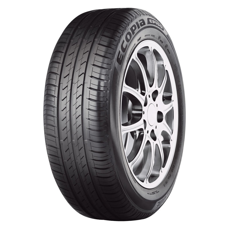 Bridgestone Ecopia 195/55 R16 summer tyre, imported from the UK
