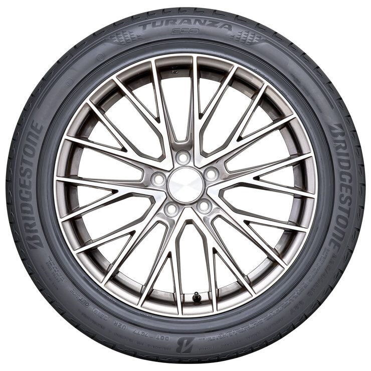 Bridgestone Turanza ECO 215/45 R17 summer tyre (British brand)