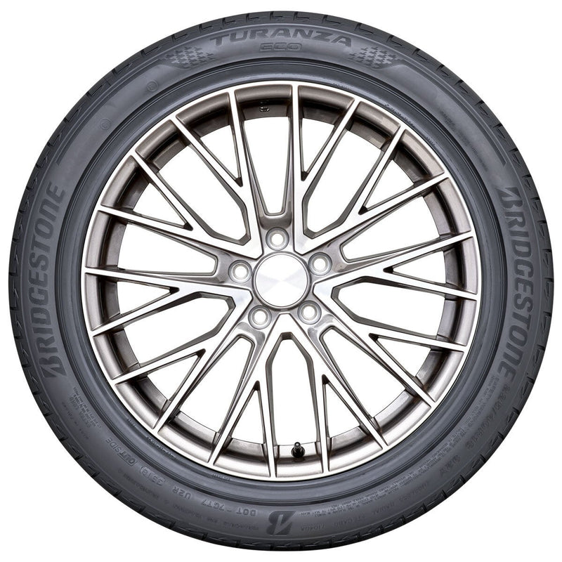 Bridgestone Turanza ECO 215/45 R17 summer tyre (British brand)