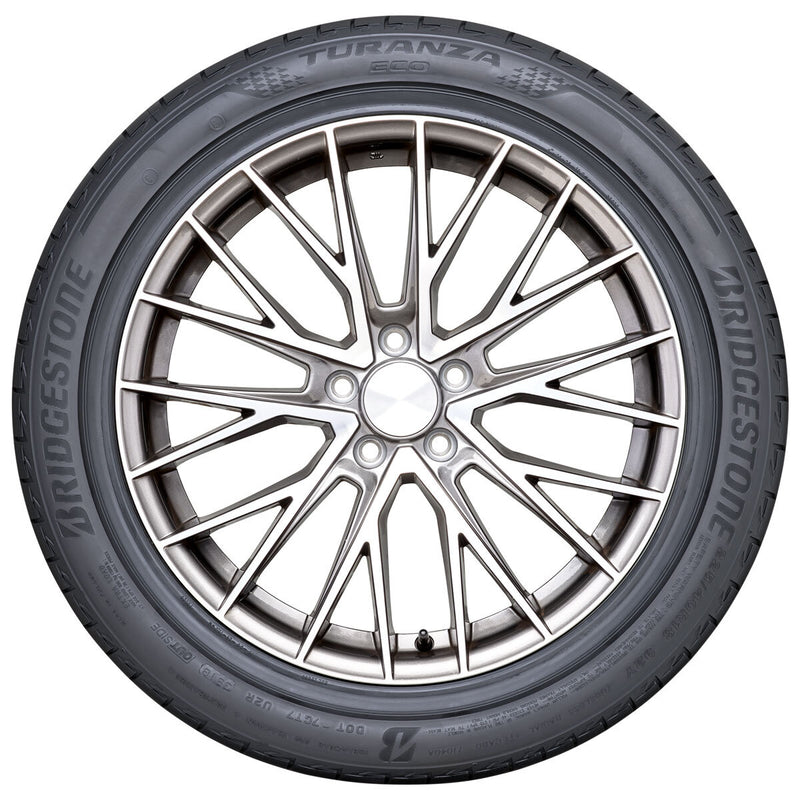 Bridgestone Turanza ECO 215/45 R17 summer tyre (British brand)