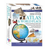 Discover STEM box educational kit ages 8+, imported from the UK