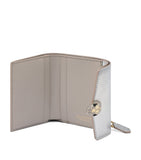 Bvlgari Serpenti Forever trifold wallet in calfskin leather, UK version