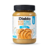 Diablo smooth peanut butter 350g, imported from the UK