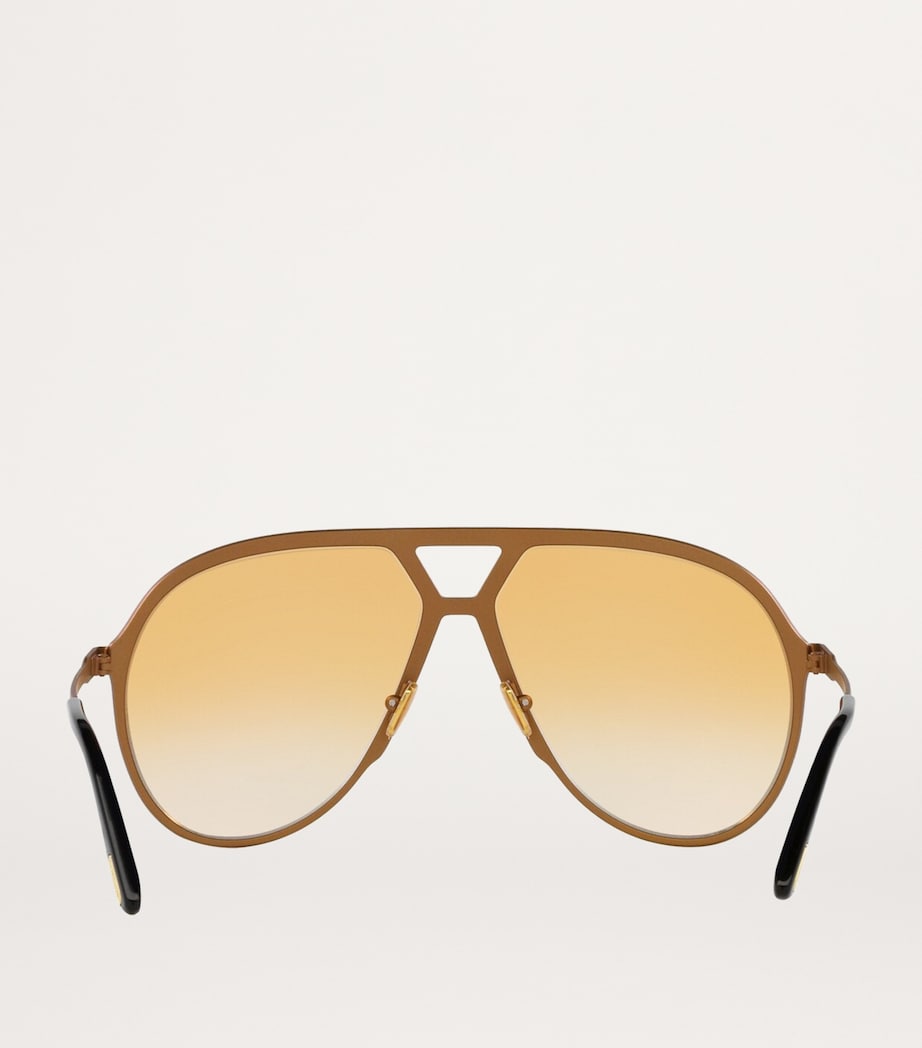 Tom Ford metal sunglasses, imported from the UK