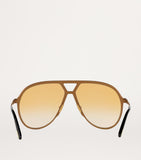 Tom Ford metal sunglasses, imported from the UK