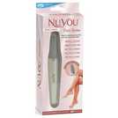 JML Nu You Pedi Roller rechargeable pedicure tool, UK version
