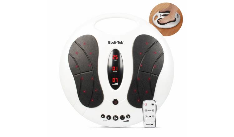 Bodi-Tek Circulation Plus foot massager - British product