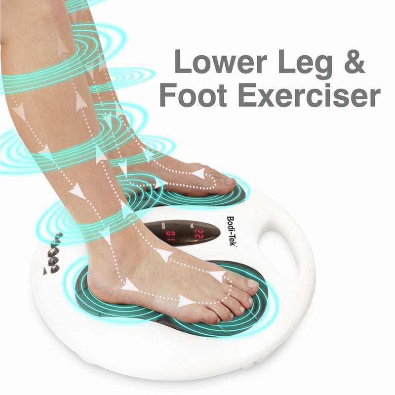 Bodi-Tek Circulation Plus foot massager - British product