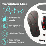 Bodi-Tek Circulation Plus foot massager - British product