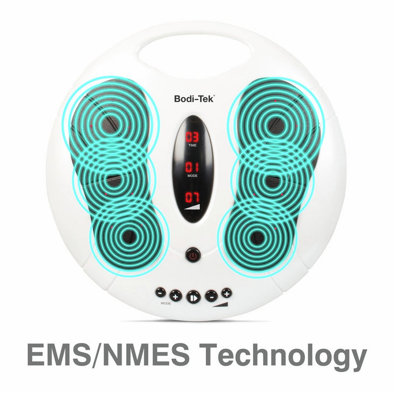 Bodi-Tek Circulation Plus foot massager - British product