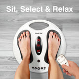 Bodi-Tek Circulation Plus foot massager - British product