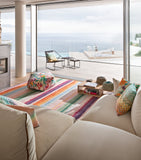 Missoni Yanai cushion 50cm x 50cm, imported from the UK