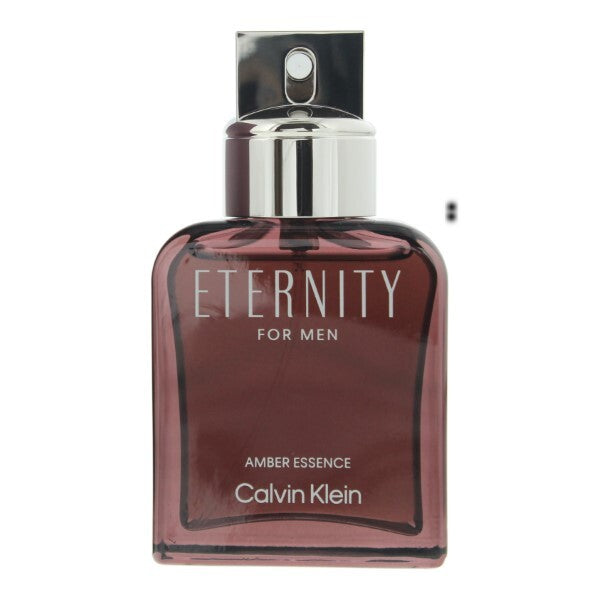Calvin Klein Eternity Amber Essence Parfum Intense 50ml - British product