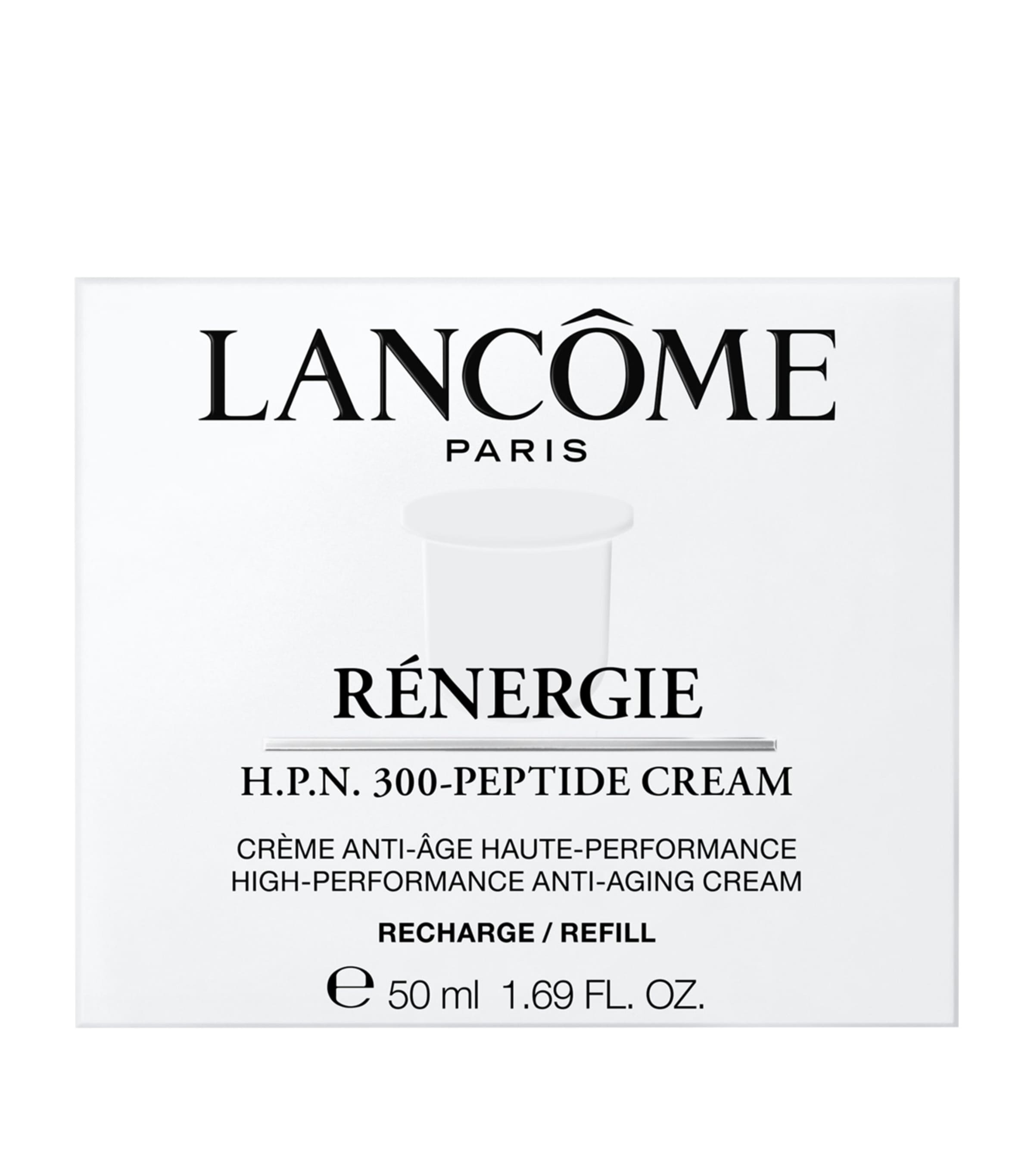Lancôme Rénergie face cream refill 50ml, UK version