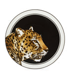 Dolce&Gabbana leopard print bread plates set of two 17cm - British product