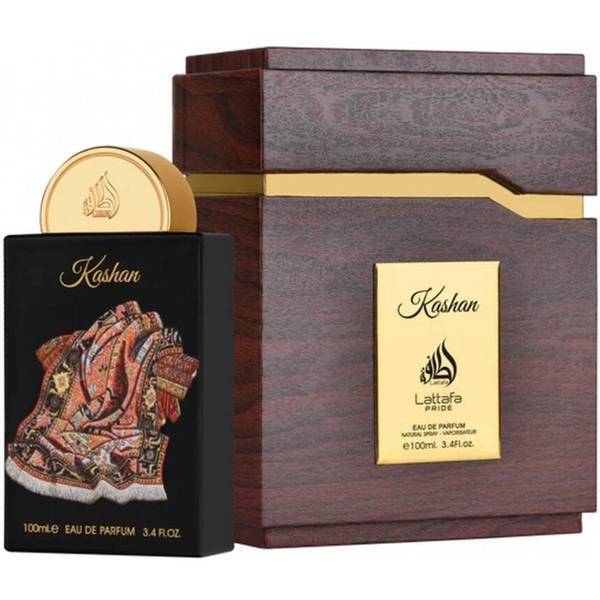 Lattafa Pride Kashan 100ml EDP spray, imported from the UK