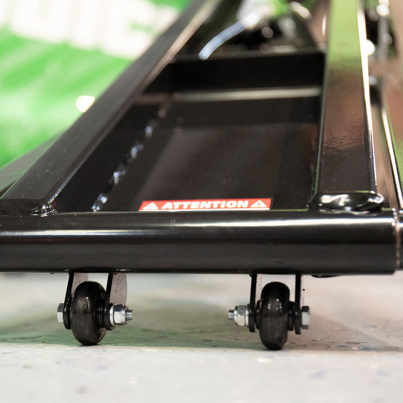 QuickJack Car Lift System Model 5000TL with 2,268kg capacity, imported from the UK