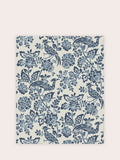 Laura Ashley Dark Seaspray Blue wallpaper 10m, UK version
