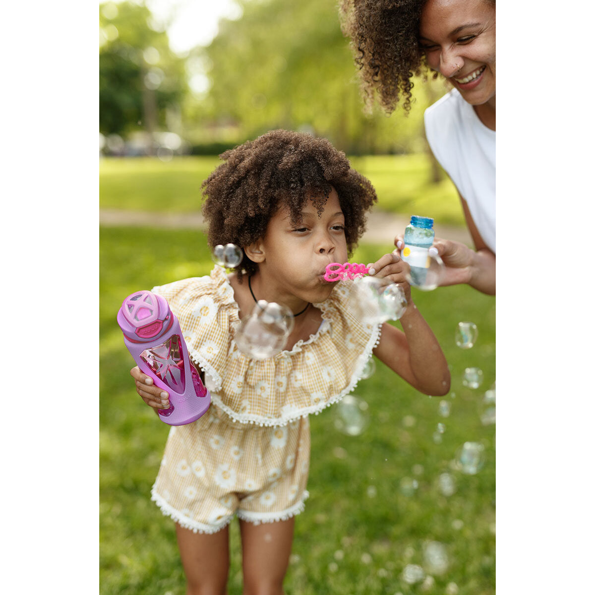Zulu kids water bottle 473ml 2 pack (British brand)