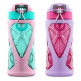 Zulu kids water bottle 473ml 2 pack (British brand)