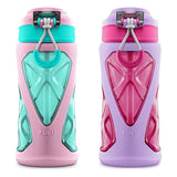 Zulu kids water bottle 473ml 2 pack (British brand)
