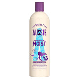 Aussie Miracle Moist Shampoo 675ml and Conditioner, 470ml GOODS Costco UK