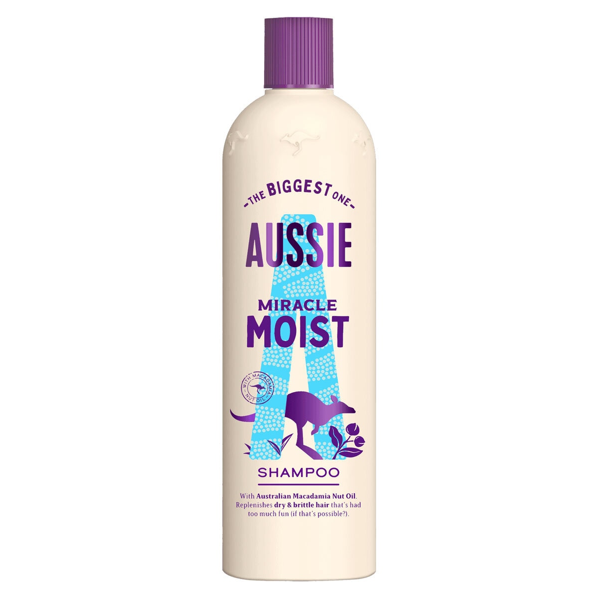 Aussie Miracle Moist Shampoo 675ml and Conditioner, 470ml GOODS Costco UK