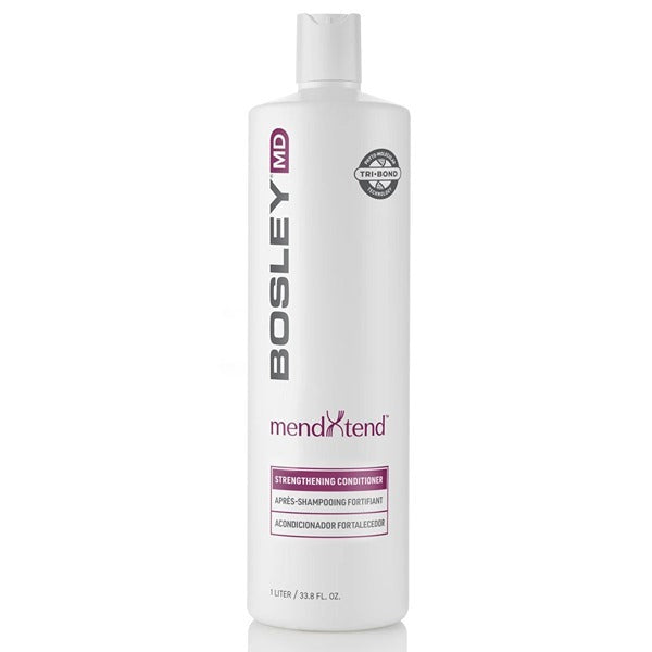 BosleyMD Hair Loss Conditioner MendXtend 1 Litre GOODS Superdrug   