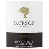 Jackson Estate Stich Sauvignon Blanc Marlborough   75cl GOODS M&S   