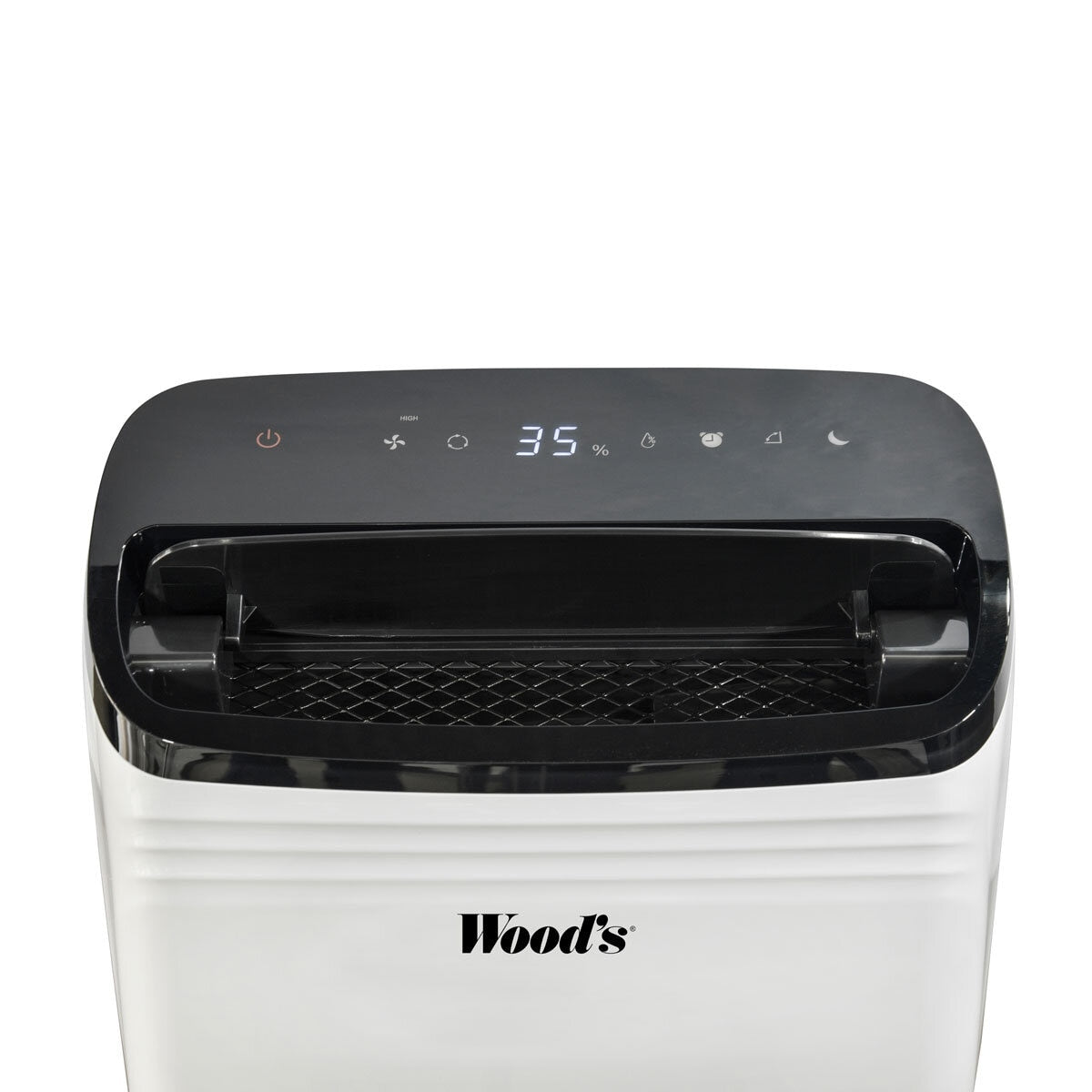 Woods 20L Dehumidifier MDK21, 70m² GOODS Costco UK