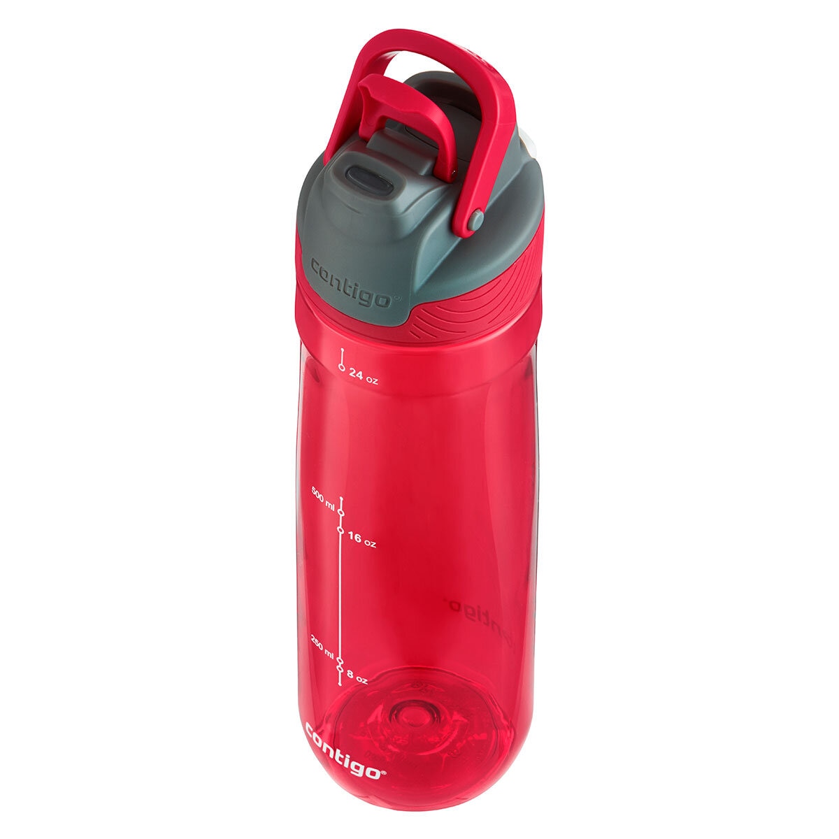 Contigo Autoseal water bottles 709ml 3 pack, imported from the UK