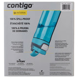 Contigo Autoseal water bottles 709ml 3 pack, imported from the UK