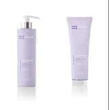 Emmebi Be Blonde anti yellow shampoo and hair mask set 250ml - British product