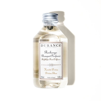Superdrug Durance Reed Diffuser Refill Divine Shea 250ml- Buy online at McGrocer