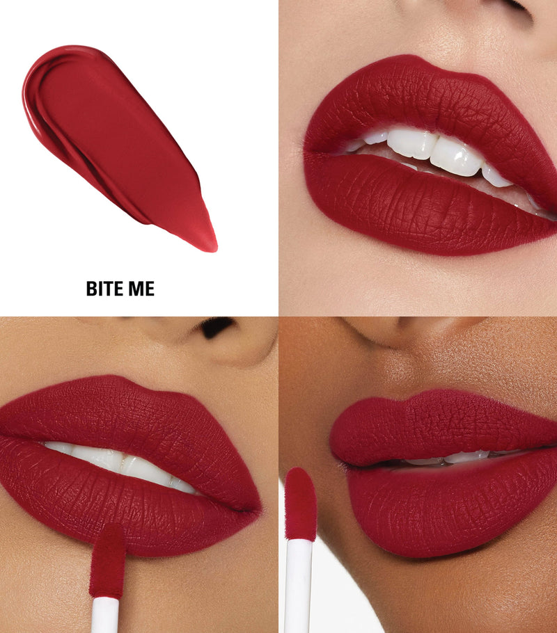 Kylie Cosmetics matte lip kit, UK version