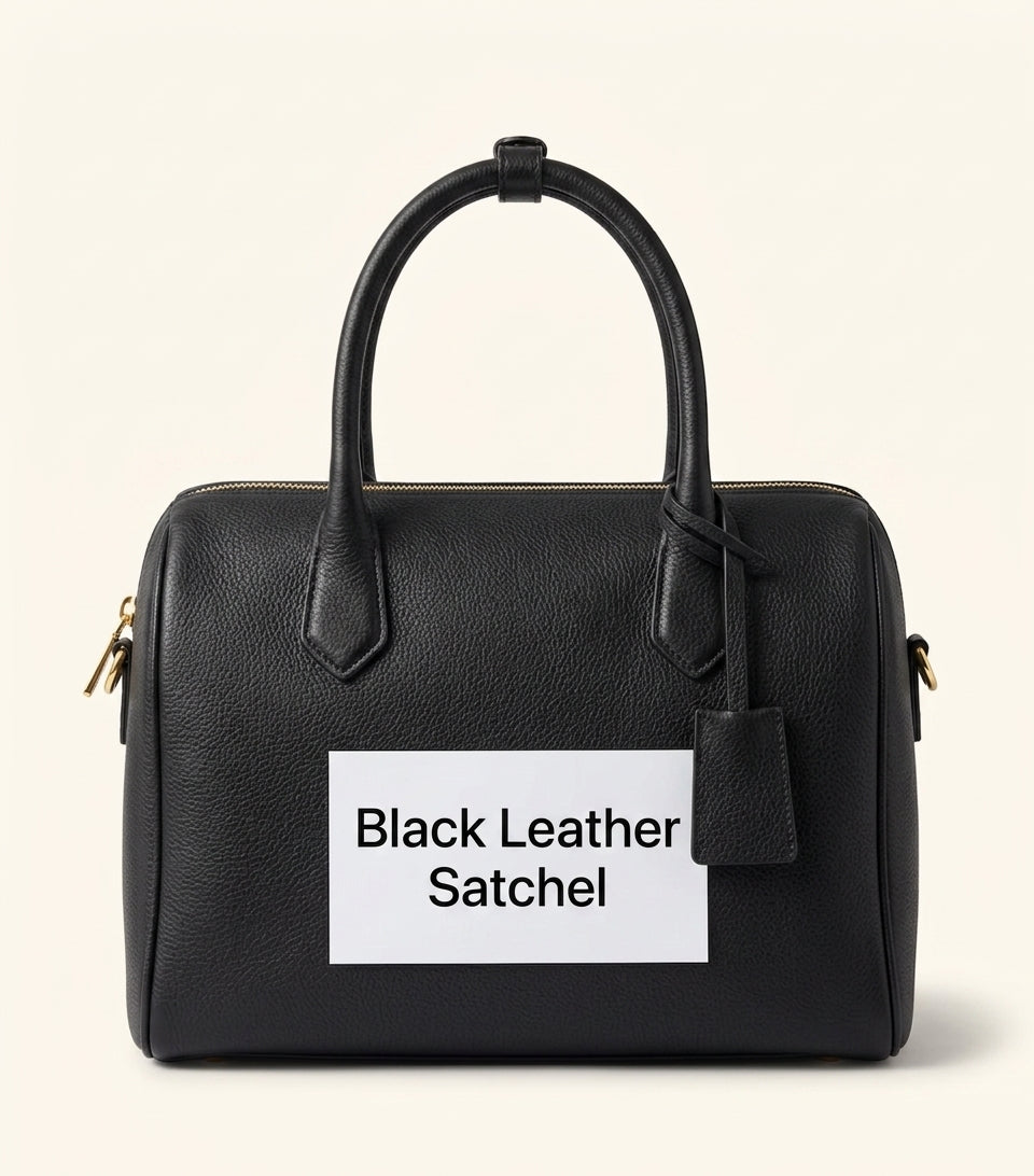Prada medium leather tote bag with buckle details, UK version