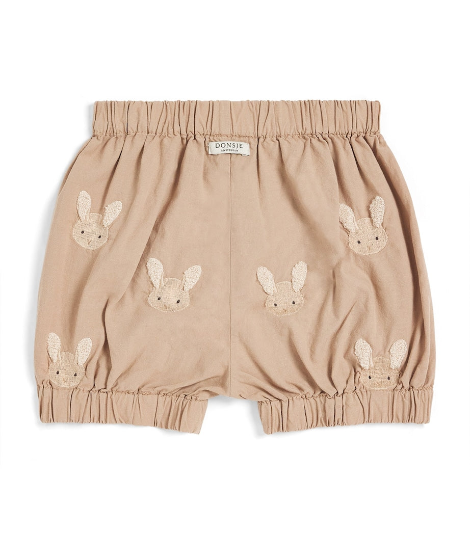 Donsje Fluffy Bunnies Carson Bloomers 0-24 Months - British product
