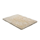 Bowron Sheepskin Area Rug 120 x 180cm in 5 Colours GOODS Costco UK