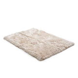 Bowron Sheepskin Area Rug 120 x 180cm in 5 Colours GOODS Costco UK