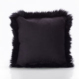 Bowron Sheepskin Cushion 7 Colours 35x35cm - British product