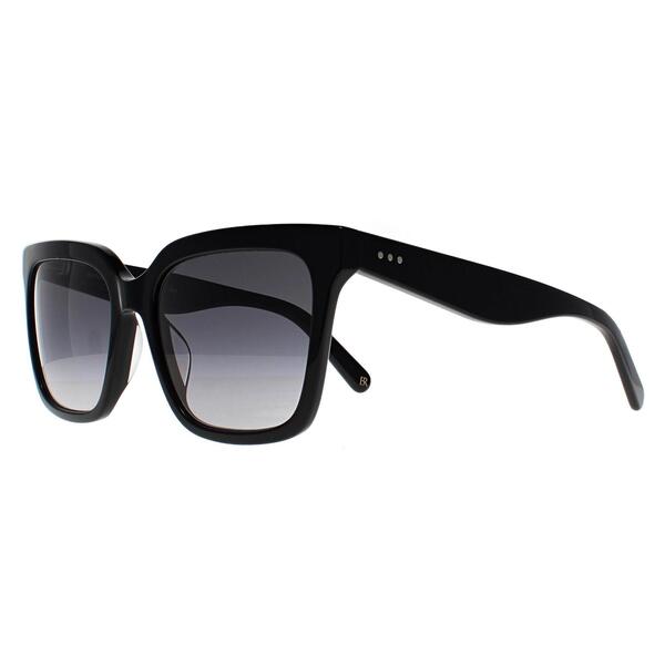 Banana Republic BR 3006/S black gradient women sunglasses, imported from the UK