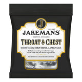 Jakemans Throat & Chest Lozenges, 12 x 73g GOODS Costco UK