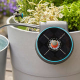Gardena AquaBloom solar irrigation set with accessories, UK version